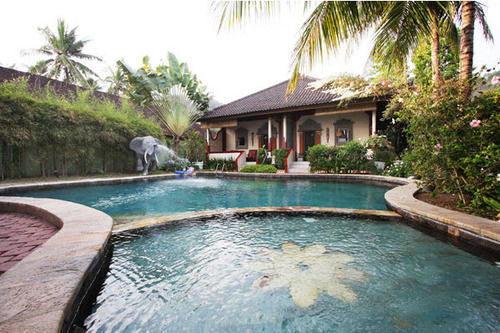 Pondok Bambu Dive Resort Καντιντάσα Εξωτερικό φωτογραφία