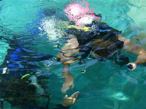 Pondok Bambu Dive Resort Καντιντάσα Εξωτερικό φωτογραφία